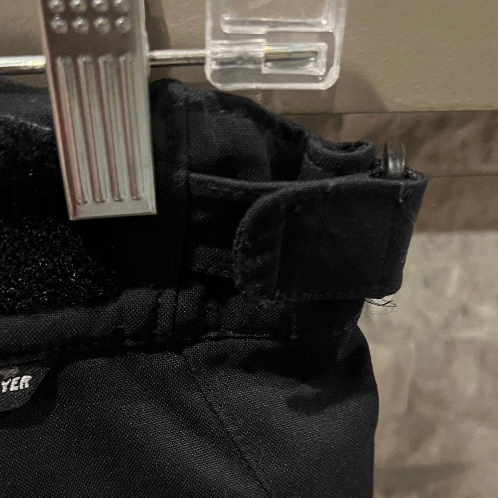ObermeyernWomens Black Snow Pants size 8 - Picture 13 of 16